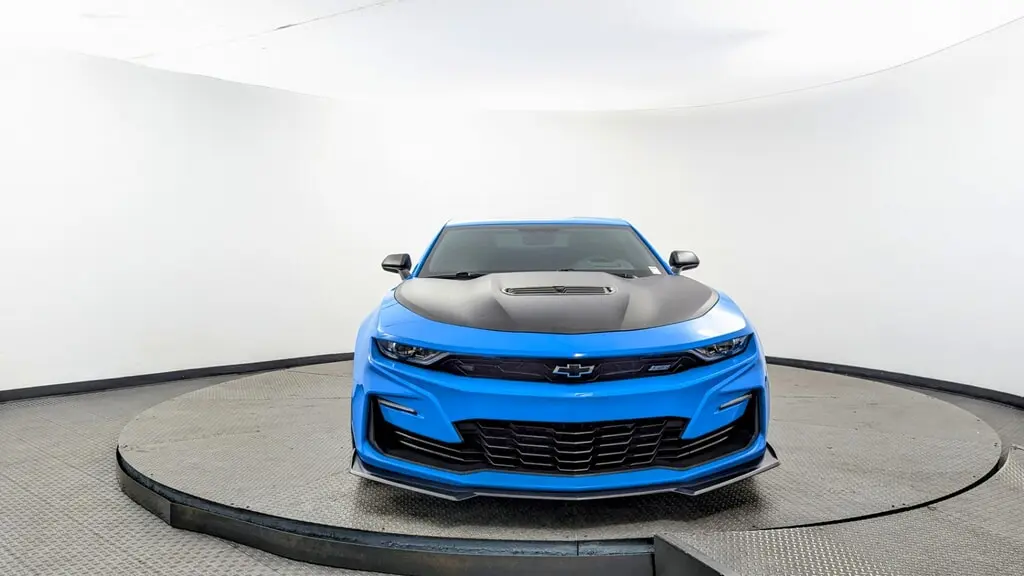 Florida Fine Cars - Used CHEVROLET CAMARO 2023 WEST PALM 2SS