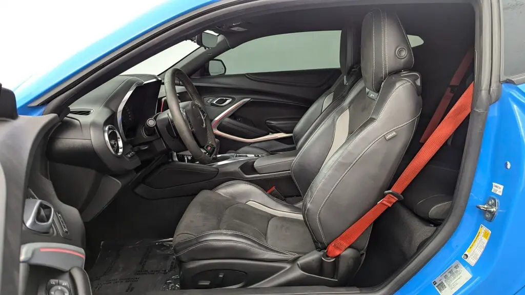Florida Fine Cars - Used CHEVROLET CAMARO 2023 WEST PALM 2SS