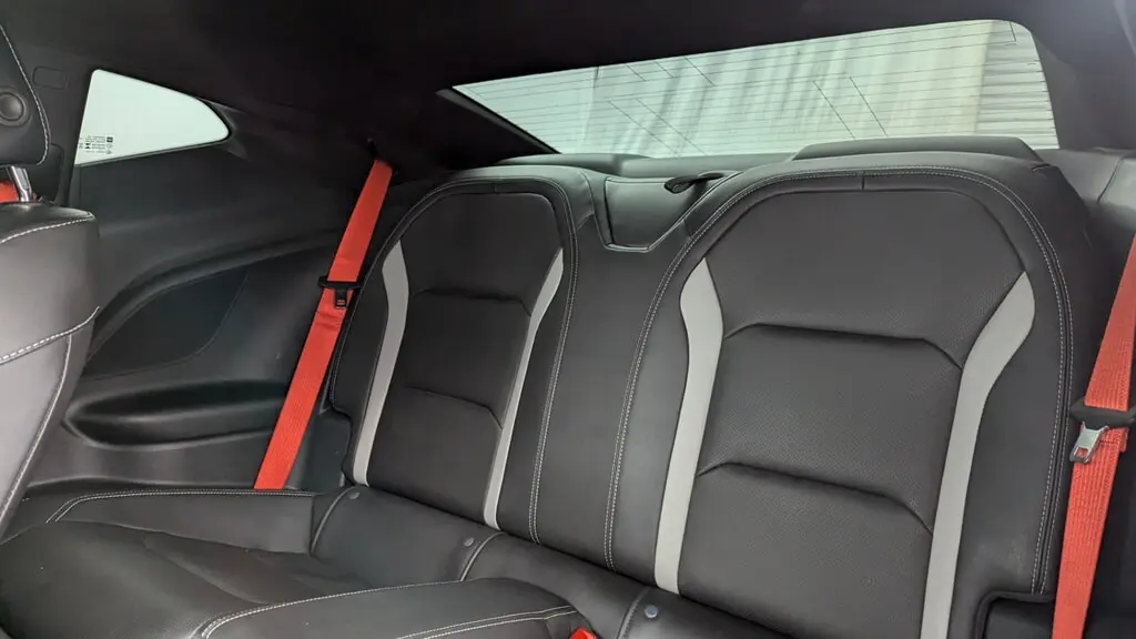 Florida Fine Cars - Used CHEVROLET CAMARO 2023 WEST PALM 2SS