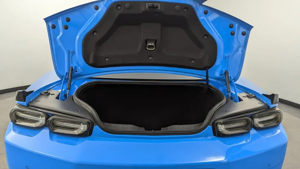 Florida Fine Cars - Used CHEVROLET CAMARO 2023 WEST PALM 2SS