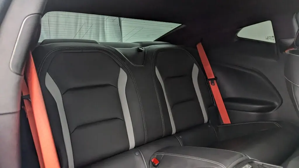 Florida Fine Cars - Used CHEVROLET CAMARO 2023 WEST PALM 2SS