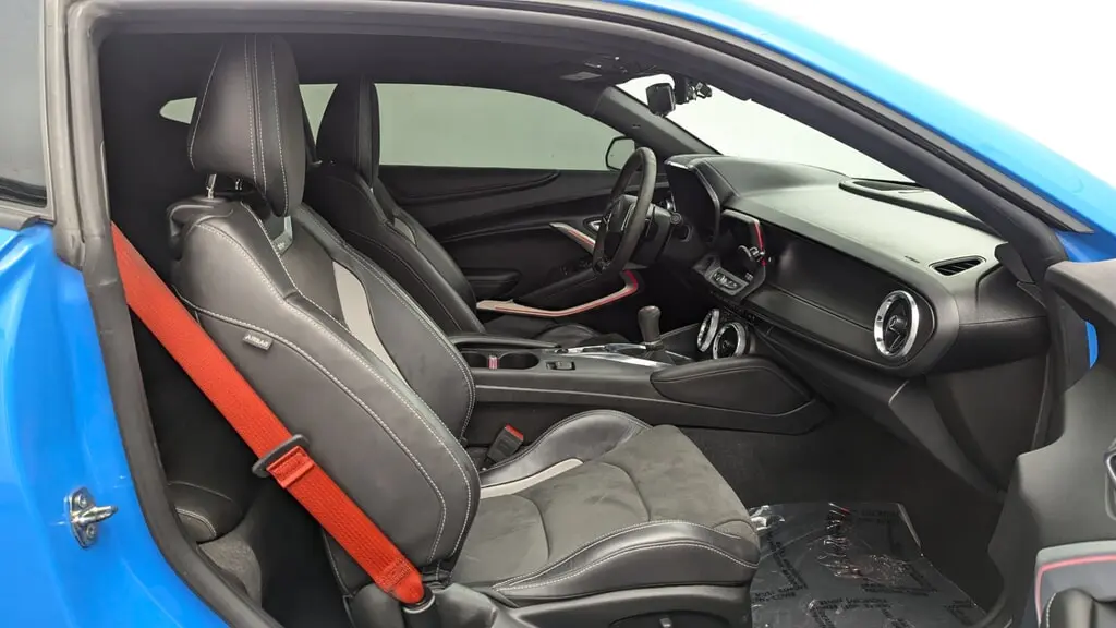 Florida Fine Cars - Used CHEVROLET CAMARO 2023 WEST PALM 2SS