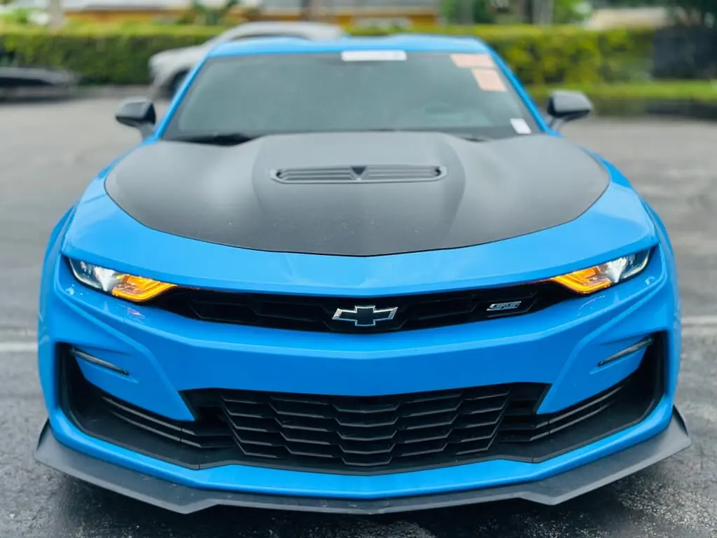 Florida Fine Cars - Used CHEVROLET CAMARO 2023 WEST PALM 2SS