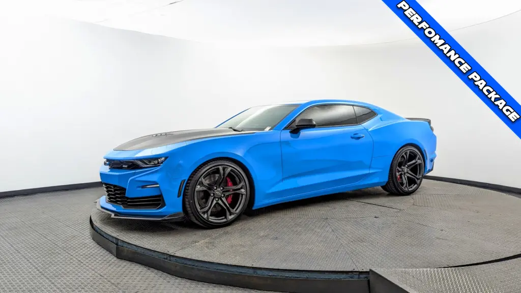 Florida Fine Cars - Used CHEVROLET CAMARO 2023 WEST PALM 2SS