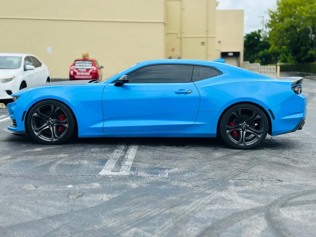 Florida Fine Cars - Used CHEVROLET CAMARO 2023 WEST PALM 2SS