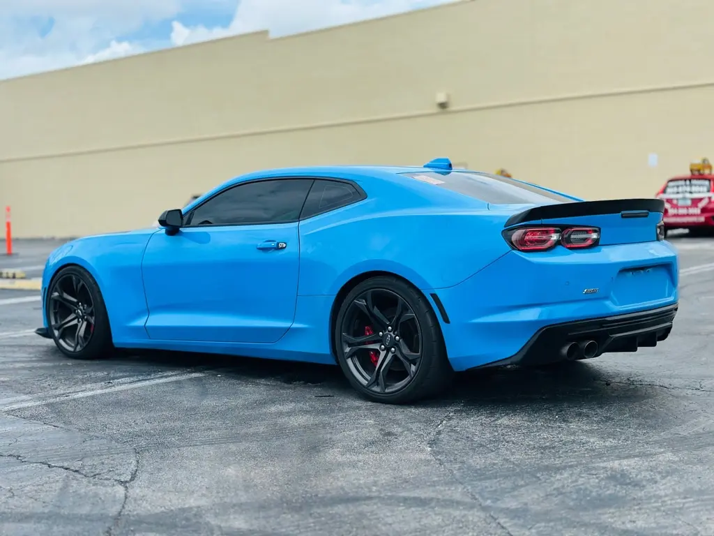 Florida Fine Cars - Used CHEVROLET CAMARO 2023 WEST PALM 2SS