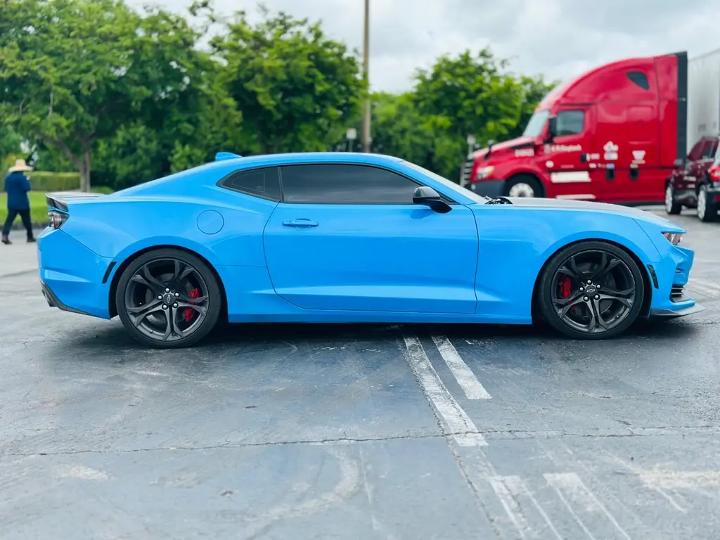 Florida Fine Cars - Used CHEVROLET CAMARO 2023 WEST PALM 2SS