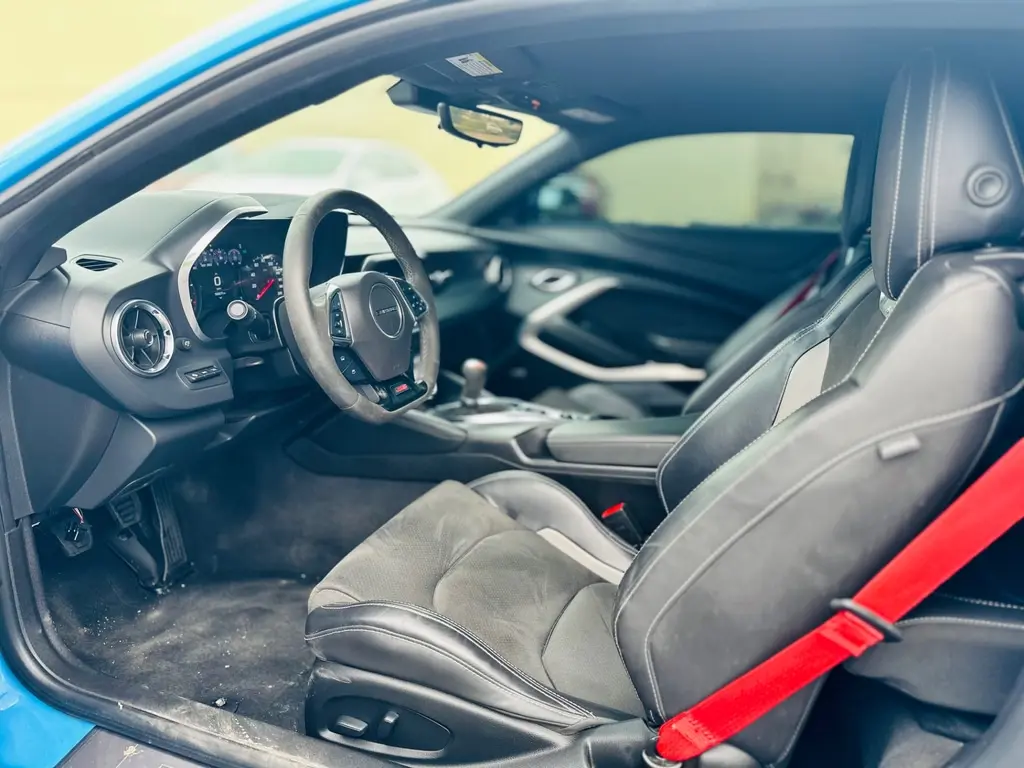 Florida Fine Cars - Used CHEVROLET CAMARO 2023 WEST PALM 2SS