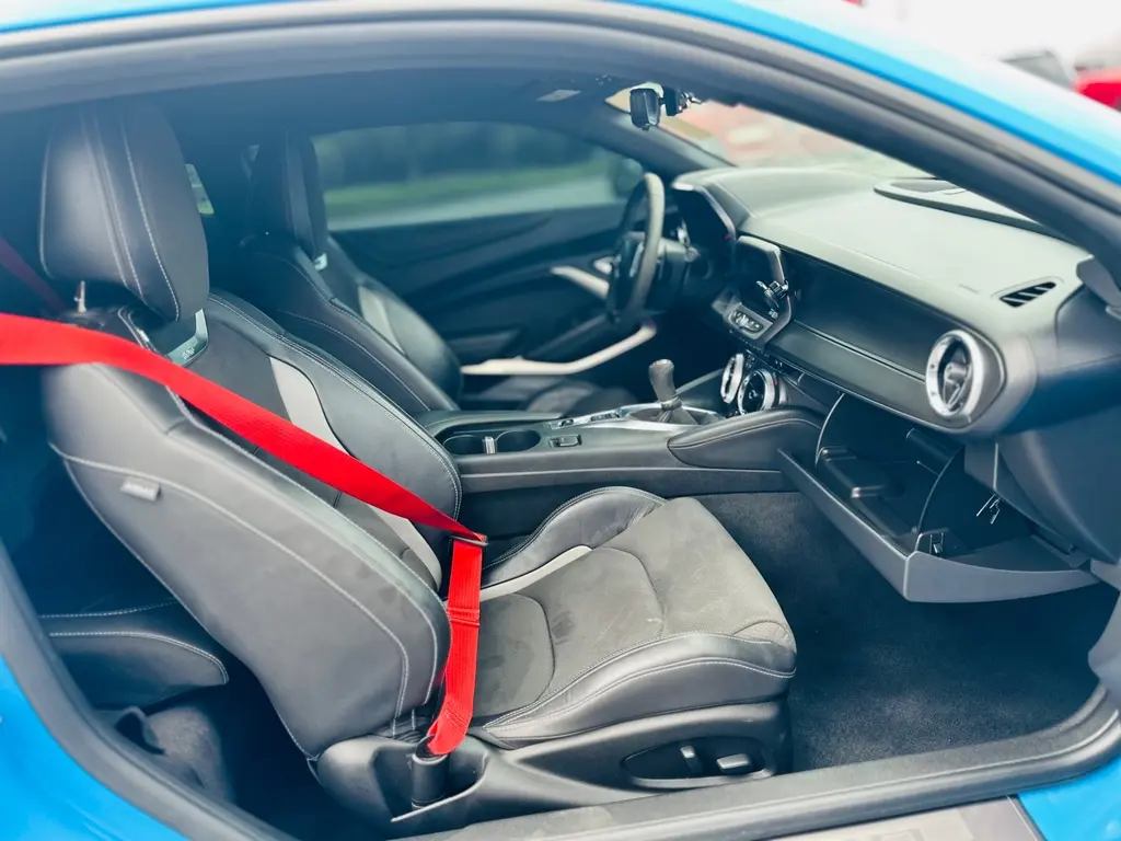 Florida Fine Cars - Used CHEVROLET CAMARO 2023 WEST PALM 2SS