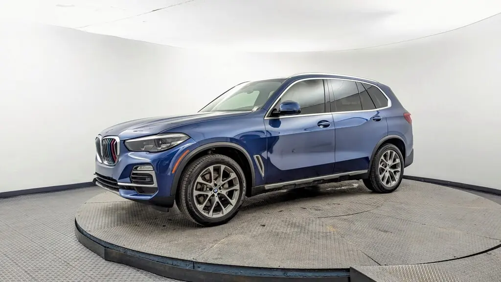 Florida Fine Cars - Used BMW X5 2019 MARGATE XDRIVE40I