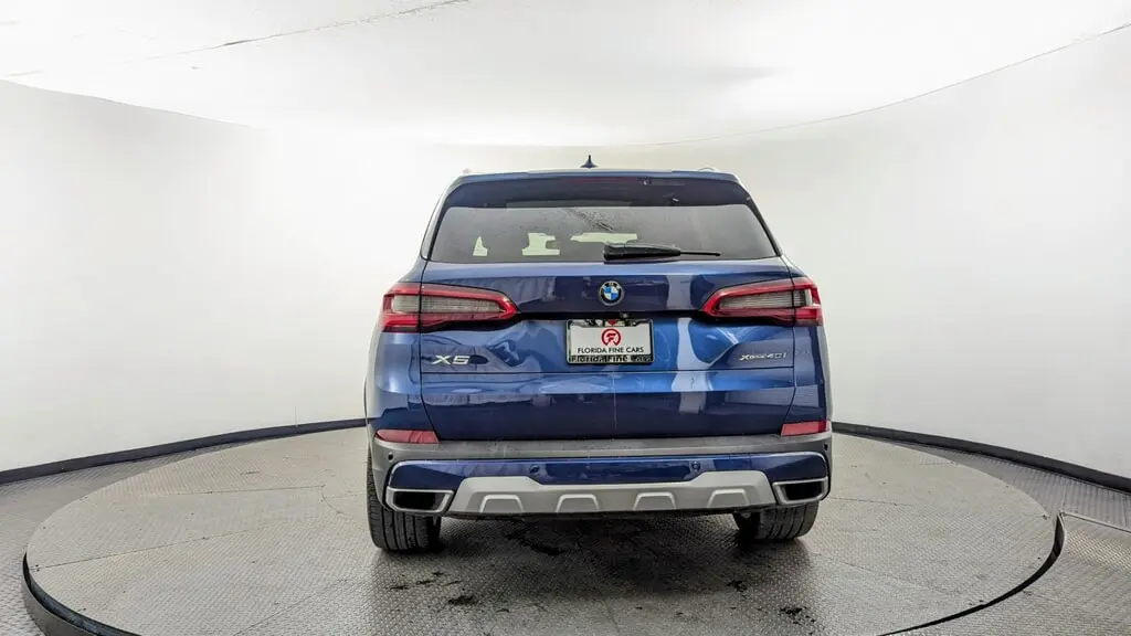 Florida Fine Cars - Used BMW X5 2019 MARGATE XDRIVE40I