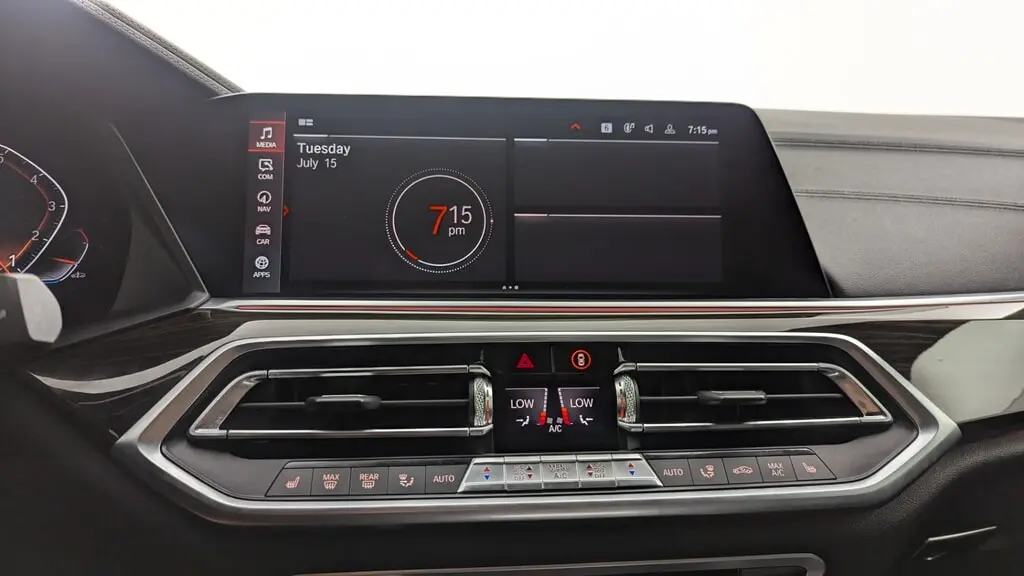 Florida Fine Cars - Used BMW X5 2019 MARGATE XDRIVE40I