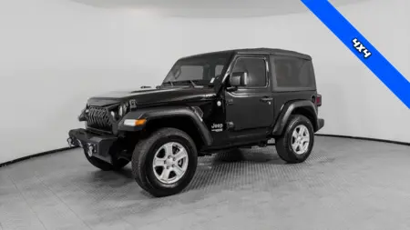 Florida Fine Cars - Used JEEP WRANGLER 2018 ORLANDO SPORT S
