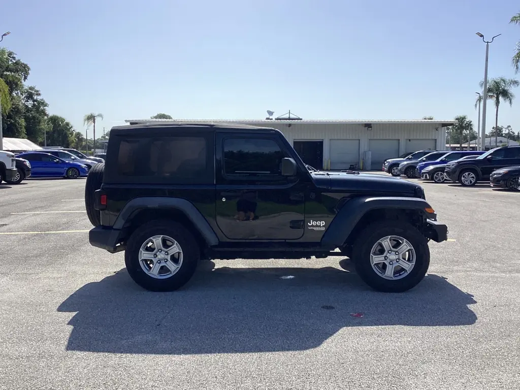 Florida Fine Cars - Used JEEP WRANGLER 2018 ORLANDO SPORT S