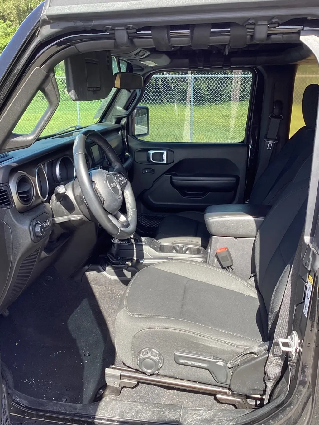 Florida Fine Cars - Used JEEP WRANGLER 2018 ORLANDO SPORT S