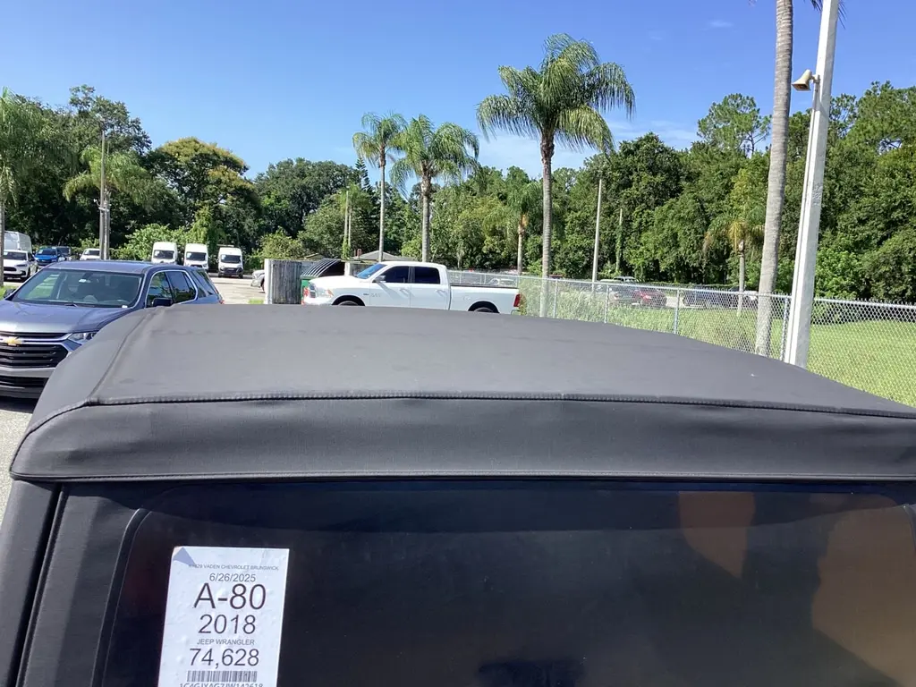 Florida Fine Cars - Used JEEP WRANGLER 2018 ORLANDO SPORT S