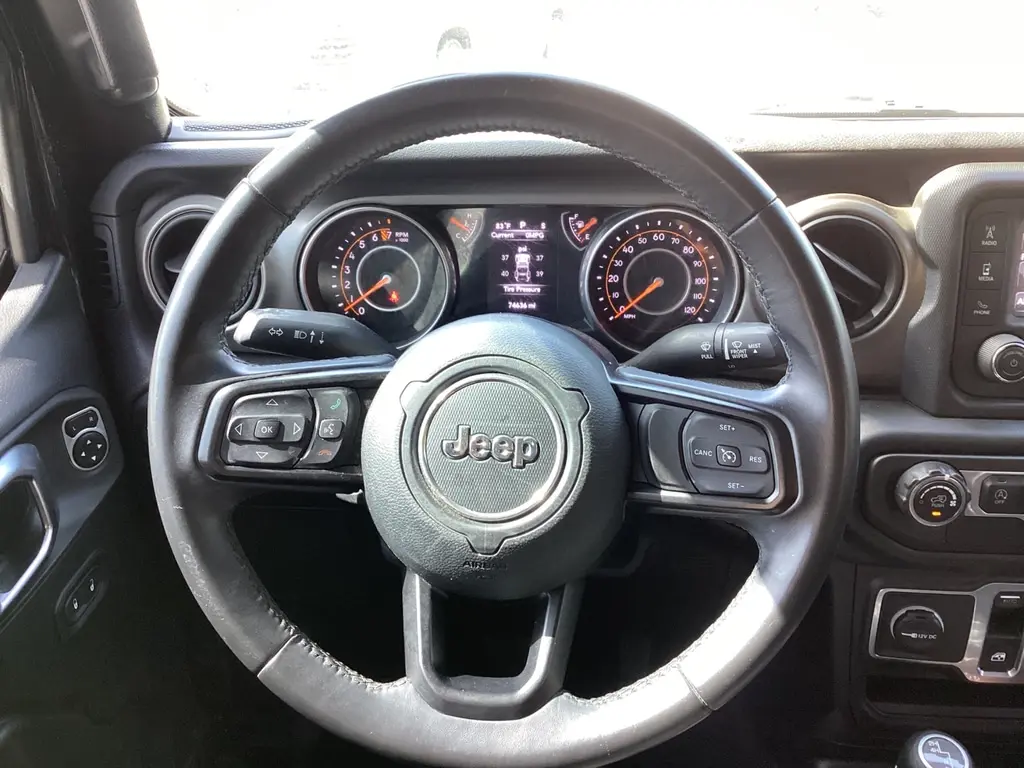 Florida Fine Cars - Used JEEP WRANGLER 2018 ORLANDO SPORT S