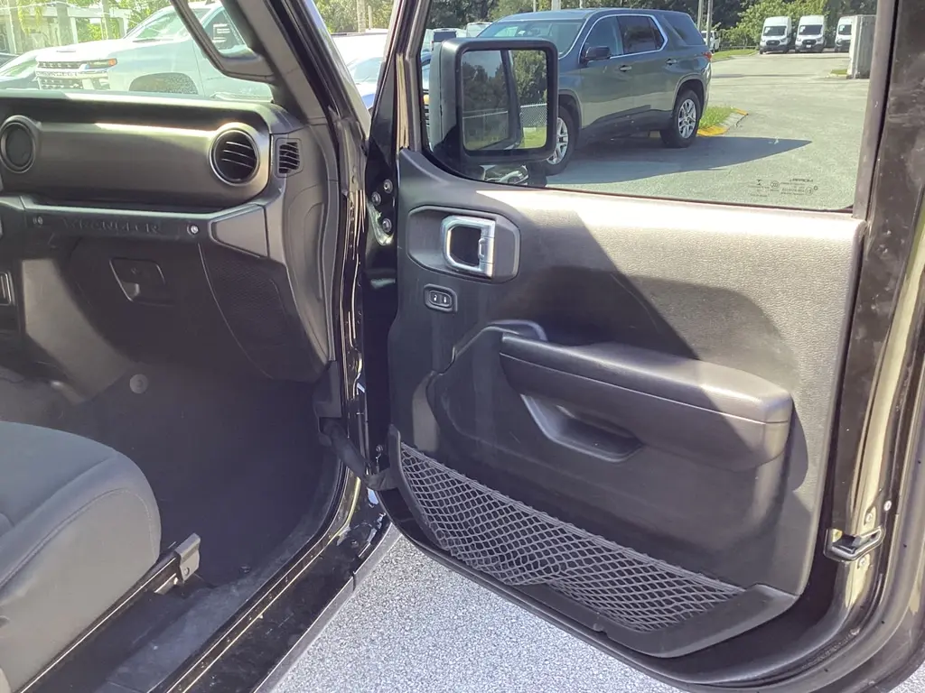 Florida Fine Cars - Used JEEP WRANGLER 2018 ORLANDO SPORT S