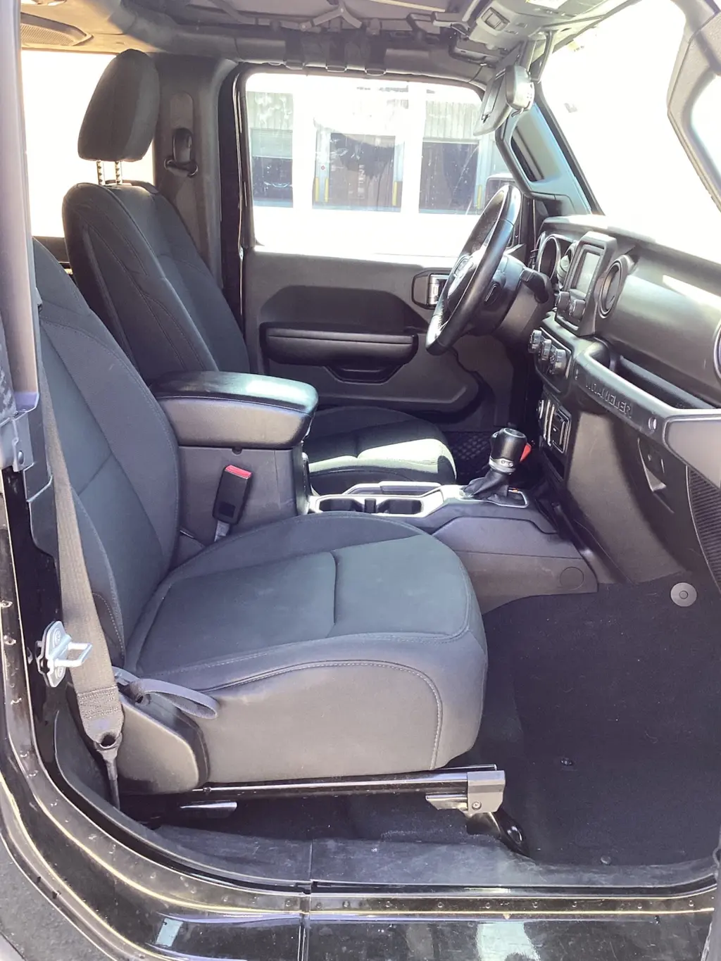 Florida Fine Cars - Used JEEP WRANGLER 2018 ORLANDO SPORT S