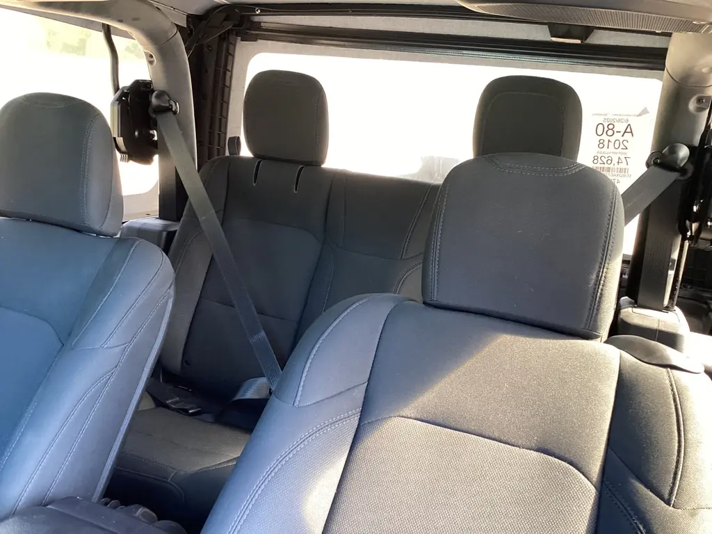 Florida Fine Cars - Used JEEP WRANGLER 2018 ORLANDO SPORT S