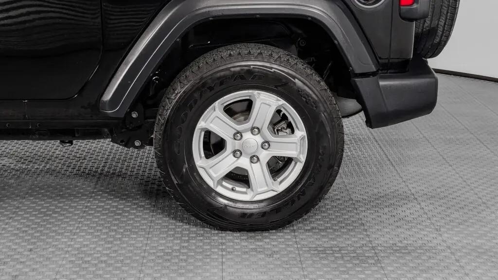 Florida Fine Cars - Used JEEP WRANGLER 2018 ORLANDO SPORT S