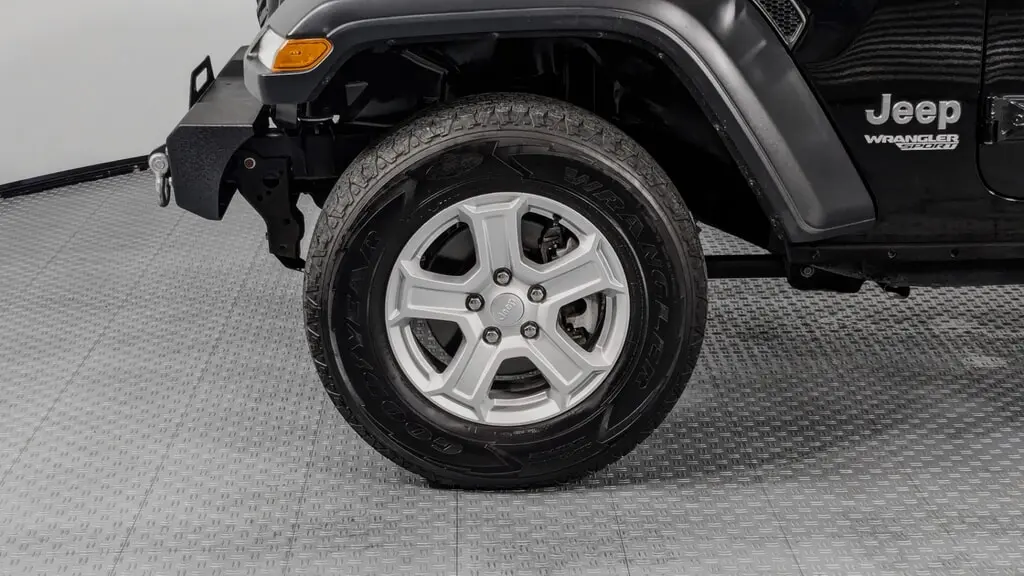 Florida Fine Cars - Used JEEP WRANGLER 2018 ORLANDO SPORT S