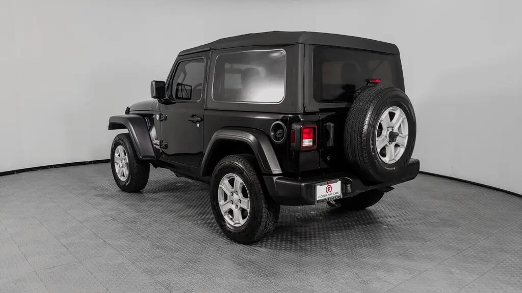 Florida Fine Cars - Used JEEP WRANGLER 2018 ORLANDO SPORT S