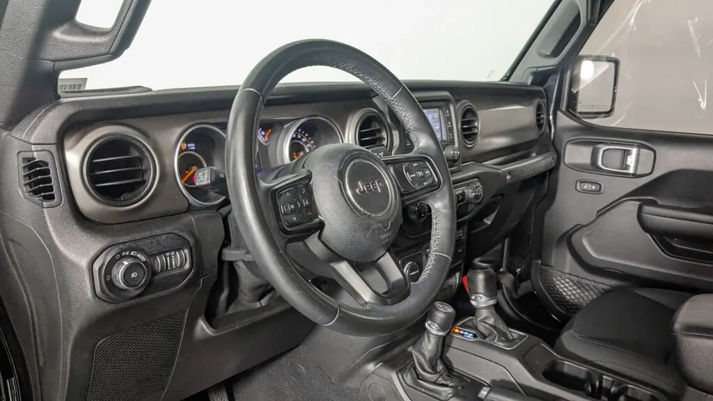 Florida Fine Cars - Used JEEP WRANGLER 2018 ORLANDO SPORT S