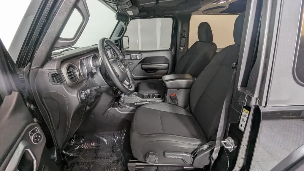 Florida Fine Cars - Used JEEP WRANGLER 2018 ORLANDO SPORT S