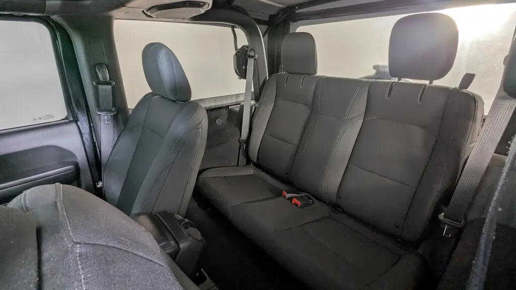 Florida Fine Cars - Used JEEP WRANGLER 2018 ORLANDO SPORT S
