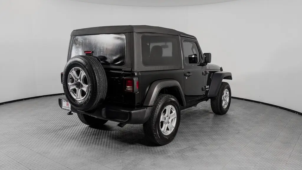 Florida Fine Cars - Used JEEP WRANGLER 2018 ORLANDO SPORT S