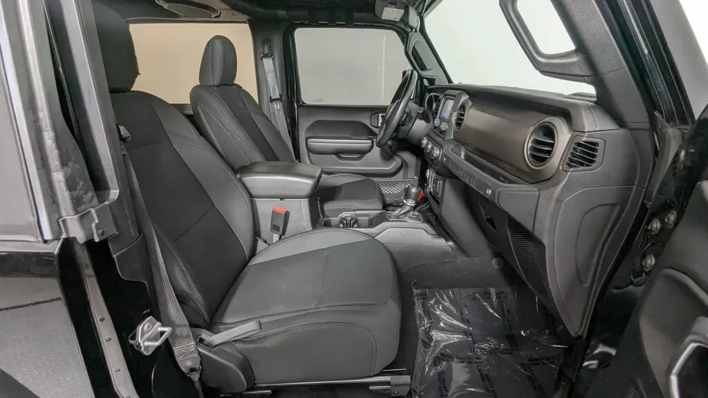 Florida Fine Cars - Used JEEP WRANGLER 2018 ORLANDO SPORT S