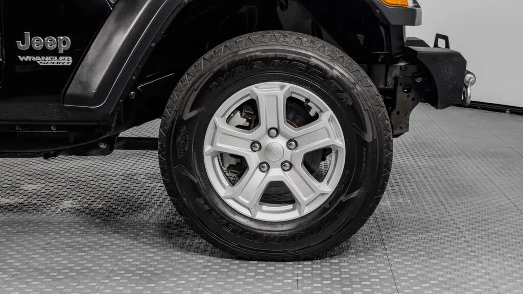 Florida Fine Cars - Used JEEP WRANGLER 2018 ORLANDO SPORT S