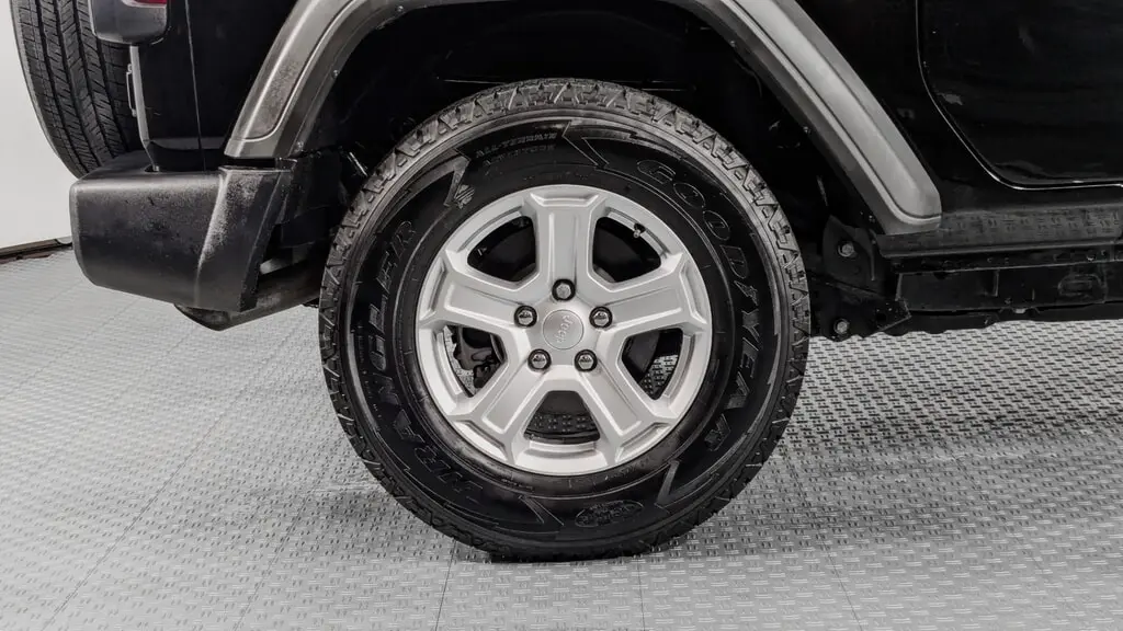 Florida Fine Cars - Used JEEP WRANGLER 2018 ORLANDO SPORT S