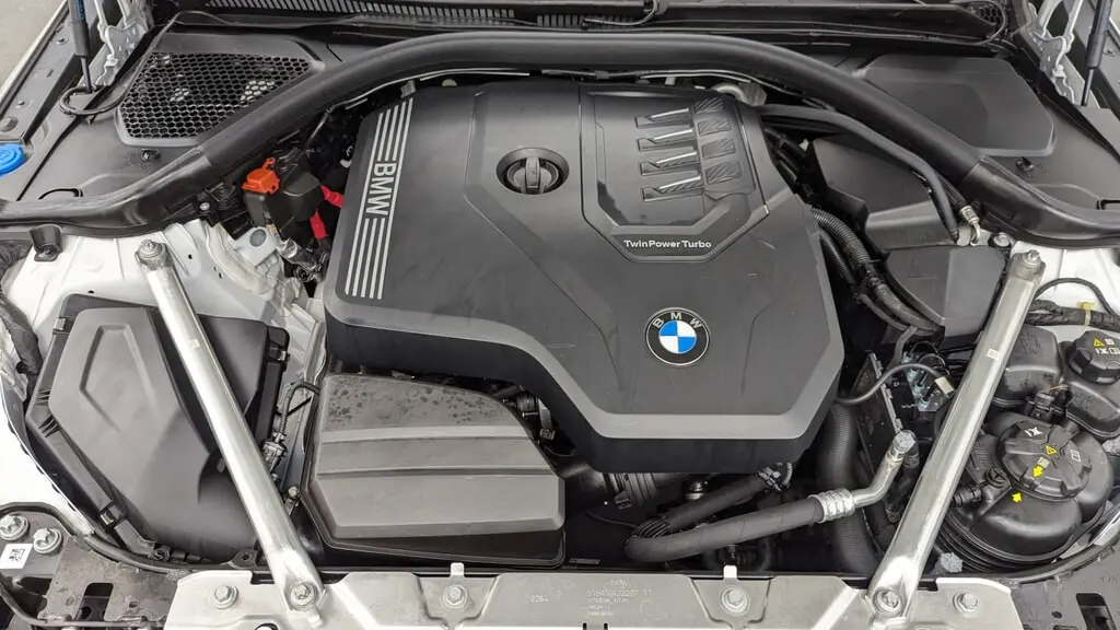 Florida Fine Cars - Used BMW 4 SERIES 2024 WEST PALM 430I