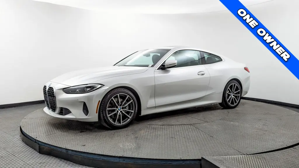 Florida Fine Cars - Used BMW 4 SERIES 2024 WEST PALM 430I