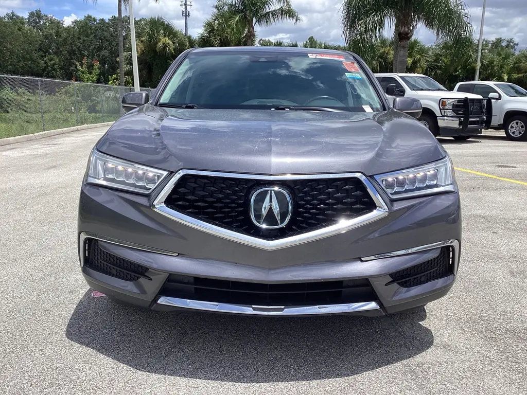 Florida Fine Cars - Used ACURA MDX 2020 ORLANDO 