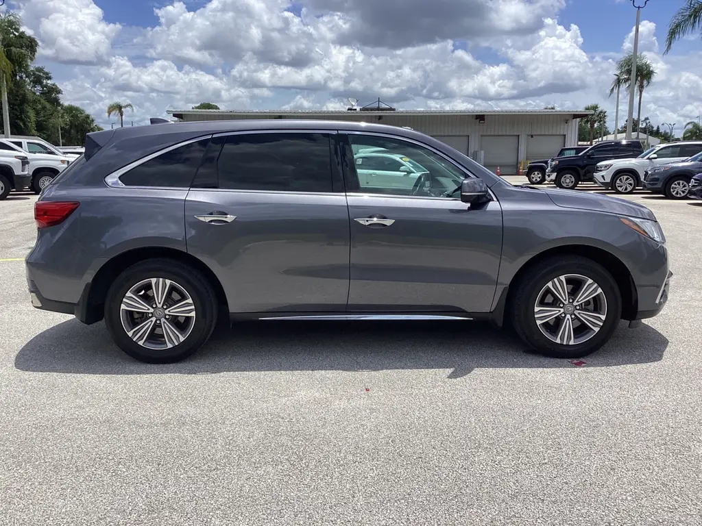 Florida Fine Cars - Used ACURA MDX 2020 ORLANDO 