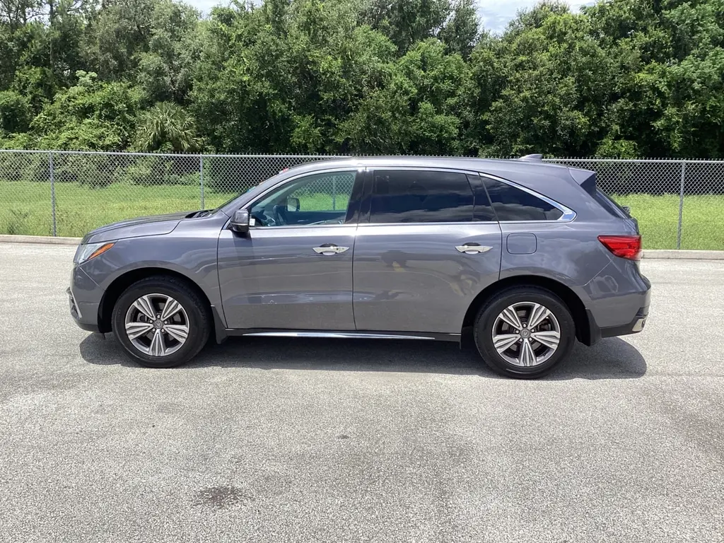 Florida Fine Cars - Used ACURA MDX 2020 ORLANDO 