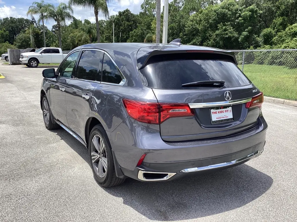 Florida Fine Cars - Used ACURA MDX 2020 ORLANDO 