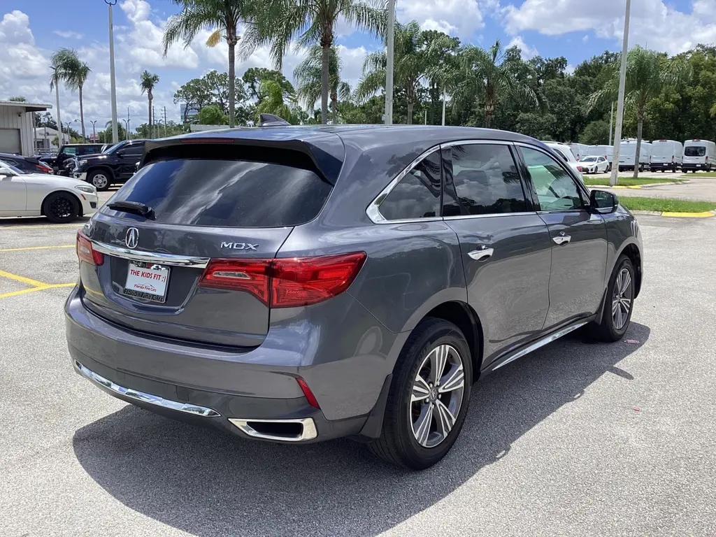 Florida Fine Cars - Used ACURA MDX 2020 ORLANDO 