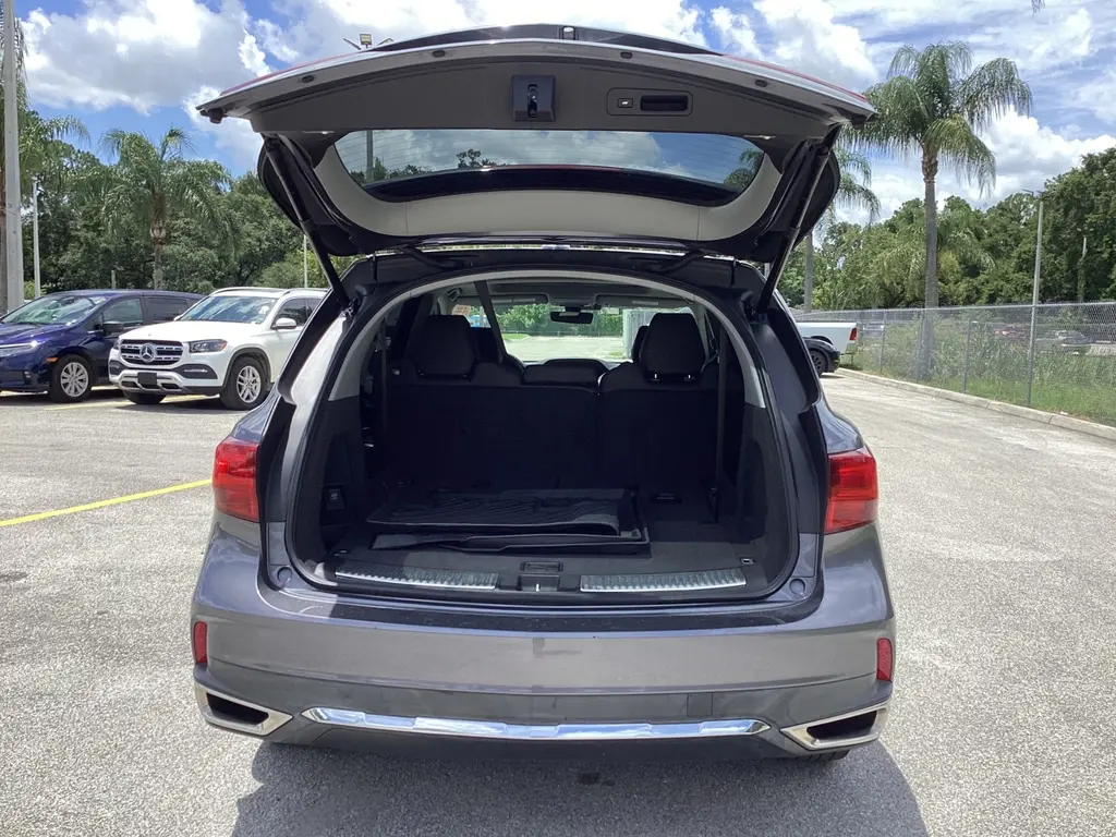 Florida Fine Cars - Used ACURA MDX 2020 ORLANDO 