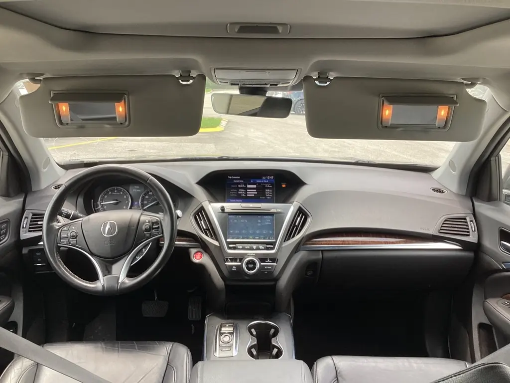 Florida Fine Cars - Used ACURA MDX 2020 ORLANDO 