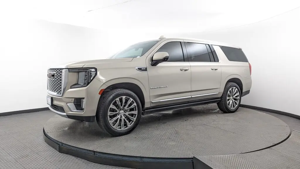Florida Fine Cars - Used GMC YUKON XL 2021 MIAMI DENALI
