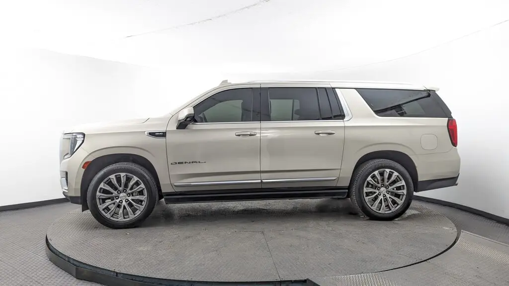 Florida Fine Cars - Used GMC YUKON XL 2021 MIAMI DENALI