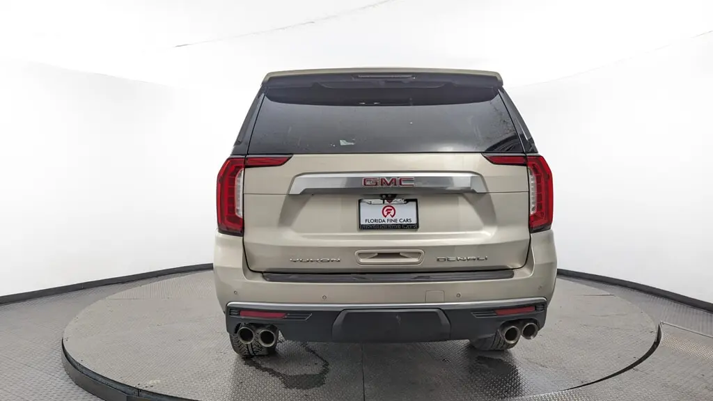 Florida Fine Cars - Used GMC YUKON XL 2021 MIAMI DENALI