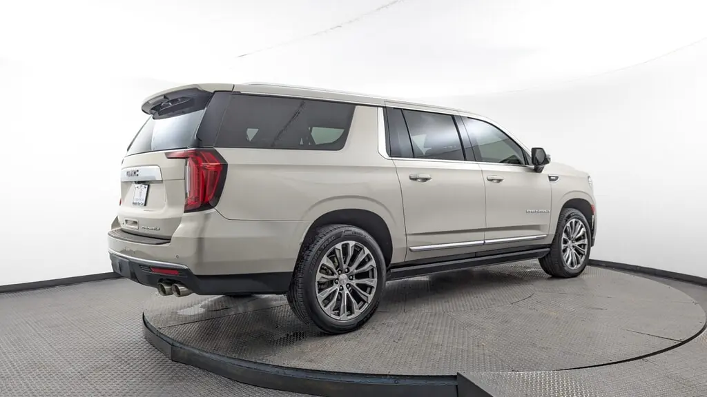 Florida Fine Cars - Used GMC YUKON XL 2021 MIAMI DENALI