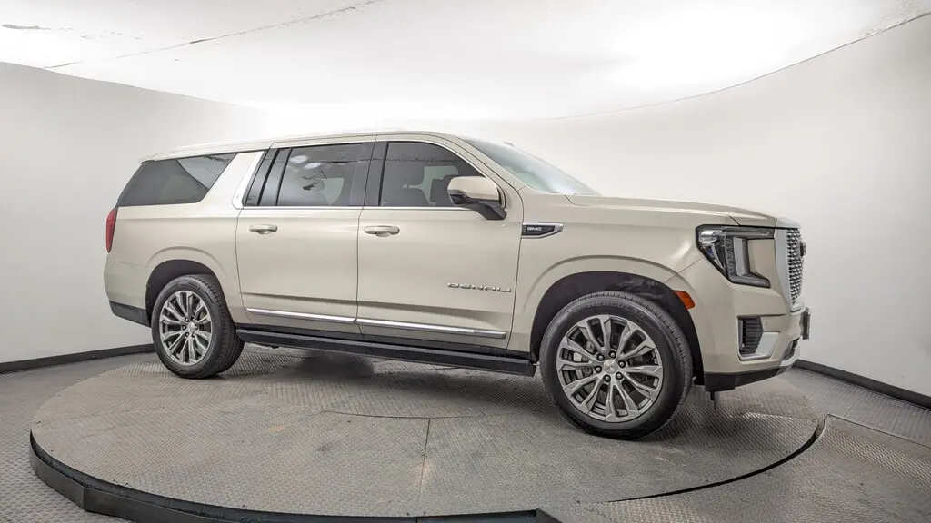 Florida Fine Cars - Used GMC YUKON XL 2021 MIAMI DENALI