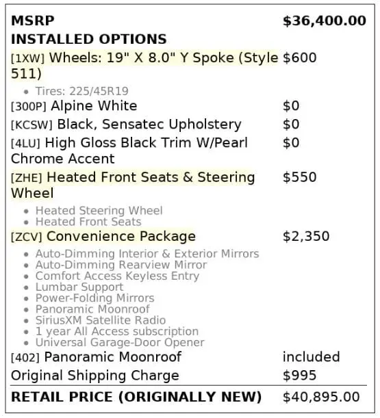 Florida Fine Cars - Used BMW X2 2020 MARGATE SDRIVE28I