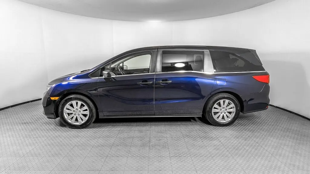 Florida Fine Cars - Used HONDA ODYSSEY 2022 ORLANDO LX